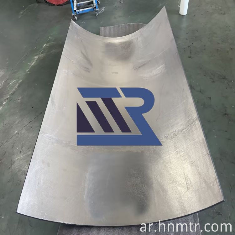 Special Shaped Heat Insulation Pressure Plate